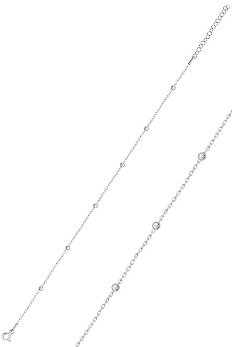 Heliophilia Silver Pulsera de Plata de Ley 925 Multicolor Heliophilia Silver Pulsera de Plata de Ley 925 Multicolor
